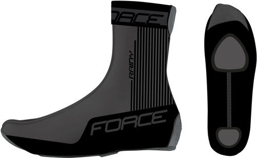 ForceRAINY ROAD, Black - Spike Covers - Main image