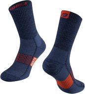 Force North thermo, blue-orange L-XL/42-47 - Socks