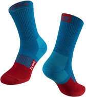 Force Flake thermo, blue-red L-XL/42-47 - Socks