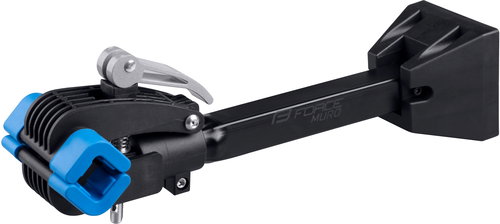 Force Muro wall mounting bracket Fe black - Bike Holder - Main image