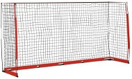 Shumee Futbalová bránka 366,5 × 91 × 183 cm oceľ - Futbalová bránka