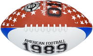 NEW-PORT Multipack 2 ks Chicago Large bílo-hnědý, č. 5 - Míč na americký fotbal