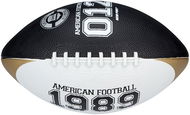 NEW-PORT Multipack 2 ks Chicago Large černo-bílý, č. 5 - Míč na americký fotbal