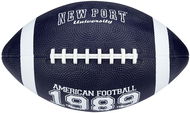 NEW-PORT Multipack 2 ks Chicago Large modrý, č. 5 - Míč na americký fotbal