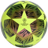 Adidas UCL Club Final, Green, Size 4 - Football 