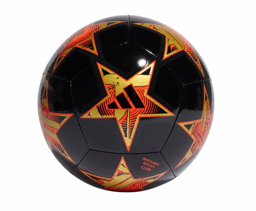 Adidas UCL Club, černý vel.3 - Football  - Main image