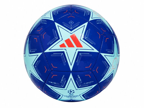 Adidas UCL Club, modrý vel.3 - Football  - Main image