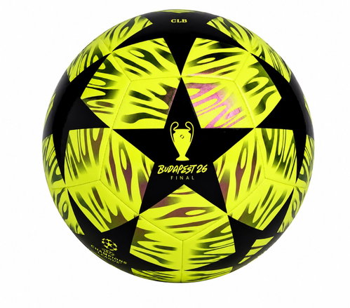 Adidas UCL Club, yellow size 3 - Football  - Main image