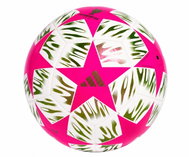 Adidas UCL Club, white and pink, size 3 - Football 