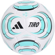 Adidas Tiro League J290 bílý-modrý 4 - Fotbalový míč