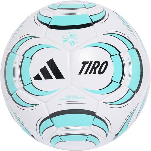 Adidas Tiro League J290 bílý-modrý 4 - Football  - Main image