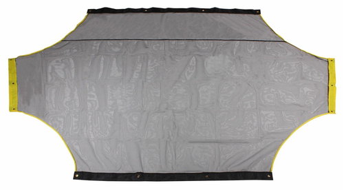 Soccer Goalie soccer shooting tarp 720x230 - Training Aid - Main image