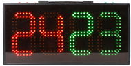 LED electronic board for changing - Training Aid