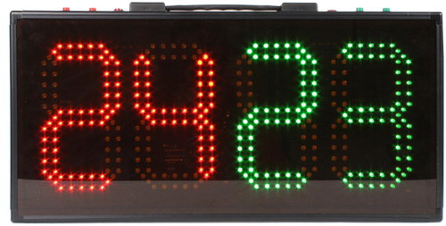 LED electronic board for changing - Training Aid - Main image