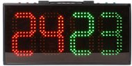 LED elektronická tabuľa na striedanie - Tréningová pomôcka