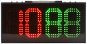 Double LED electronic board for alternating 1 pcs - Training Aid