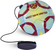 Ouky West Ham United FC, vel. 2 - Ball with Rubber Band