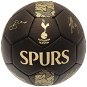 Ouky Tottenham Hotspur FC, zlaté podpisy, černý, vel. 1 - Football 