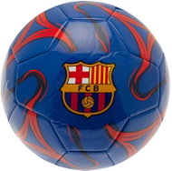 Ouky FC Barcelona, blue, 26 panels, size 1 - Football 