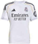 Adidas Kids Jersey REAL MADRID 25/26 home, 128 - Jersey