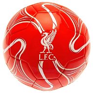 Ouky Liverpool FC, červeno-biela, veľ. 1 - Futbalová lopta