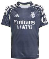 Adidas Kids jersey REAL MADRID 25/26 outdoor, 128 - Jersey