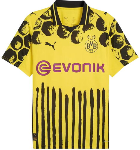 Puma Jersey BORUSSIA DORTMUND 25/26 home, S - Jersey - Main image