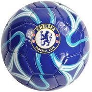 Ouky Chelsea FC, blue, club emblem, size 1 - Football 