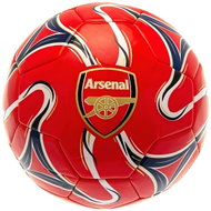 Ouky Arsenal FC, red, club emblem, size 1 - Football 