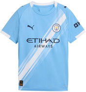 Puma Kids jersey MANCHESTER CITY 25/26 home, 152 - Jersey