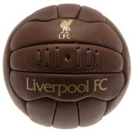 Ouky Liverpool FC, retro style, genuine leather, size 5 - Football 