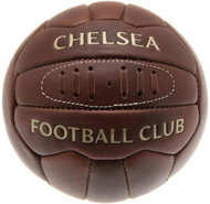 Ouky Chelsea FC, retro styl, pravá kůže, vel. 5 - Football 