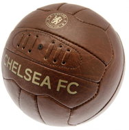 Ouky Chelsea FC, retro styl, umělá kůže, vel. 5 - Football 