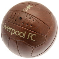 Ouky Liverpool FC, retro styl, umělá kůže, vel. 5 - Football 