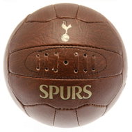 Ouky Tottenham Hotspur FC, retro styl, umělá kůže, vel. 5 - Football 