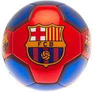 Ouky FC Barcelona, podpisy, modro-červený, vel. 5 - Football 