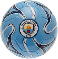 Ouky Manchester City FC, modrá, farebný znak, veľkosť 5 - Futbalová lopta