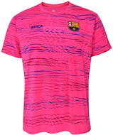 Rogers SRL Dětský dres BARCELONA FC Lined fucsia, 164 - Jersey