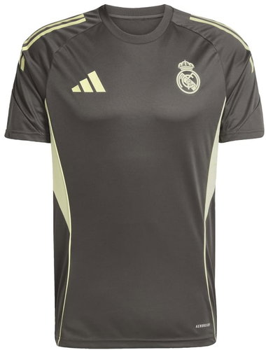 Adidas Training Jersey REAL MADRID grey, L - Jersey - Main image
