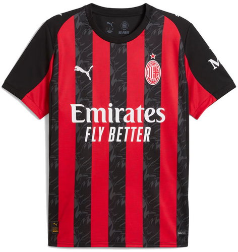 Puma Jersey AC MILAN 25/26 home, L - Jersey - Main image