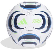 Adidas Tiro League, white and blue size 4 - Football 
