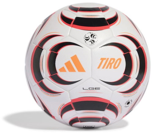 Adidas Tiro League, white size 4 - Football  - Main image