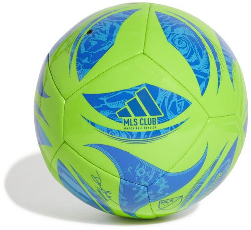 Adidas MLS Club, size 4 - Football  - Main image