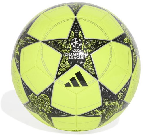 Adidas UCL Club, yellow size 3 - Football  - Main image