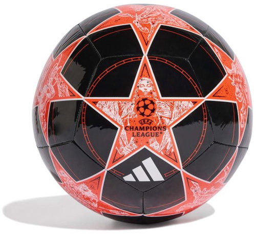 Adidas UCL Club, black size 3 - Football  - Main image