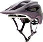 Fox Speedframe Helmet Wurd Dark Purple M - Bike Helmet