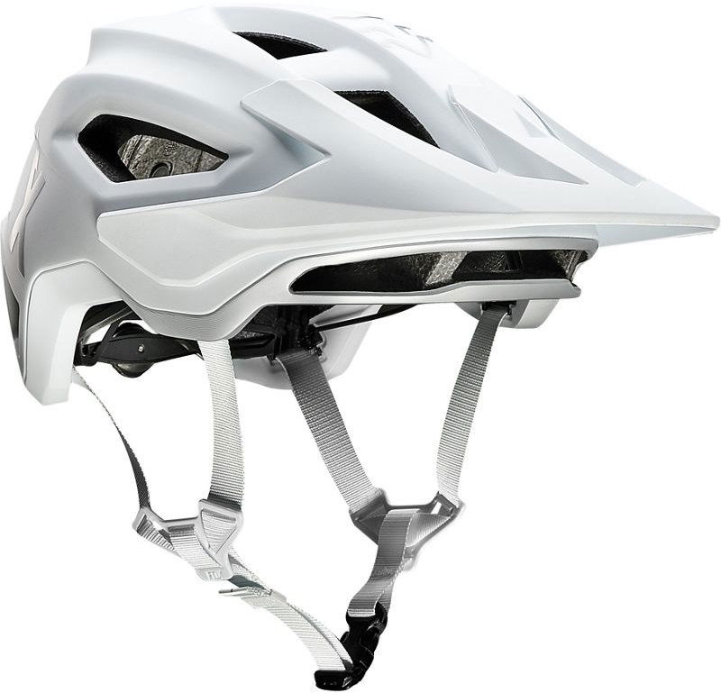 Fox Speedframe Helmet Wurd White M Bike Helmet Alza.cz