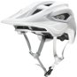 Fox Speedframe Helmet Wurd White M - Bike Helmet