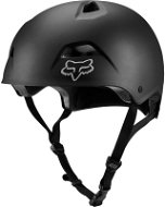 Fox Flight Sport Helmet fekete - M - Kerékpáros sisak