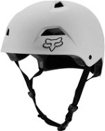 Fox Flight Sport Helmet White M - Prilba na bicykel